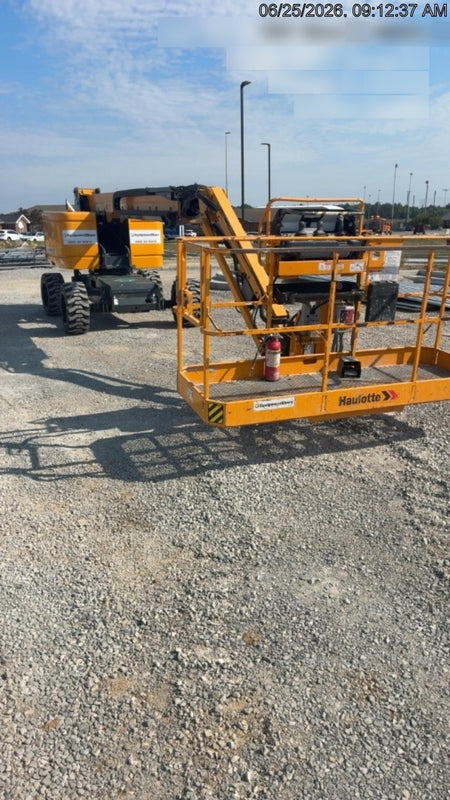 2023 HAULOTTE HT46RTJO