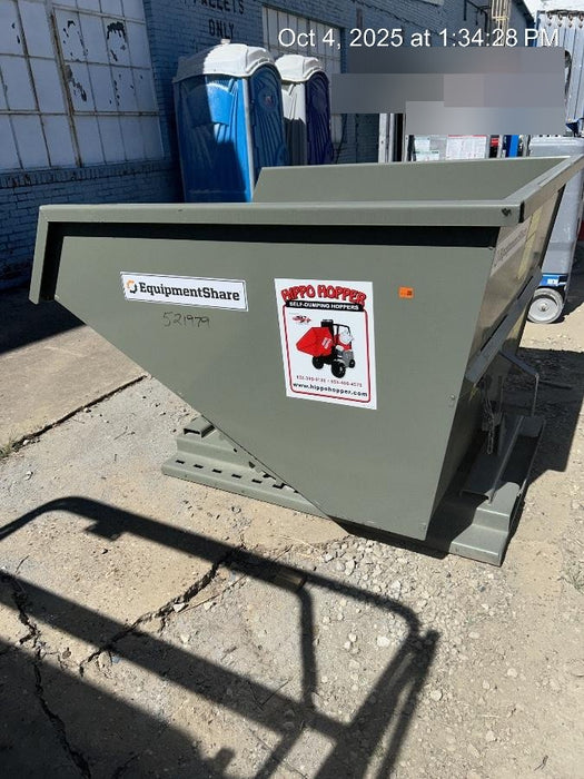 2025 HIPPO HOPPER HH32HD