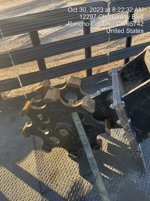 2020 PALADIN TWC500-12