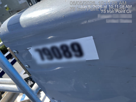 2020 GENIE GR-20