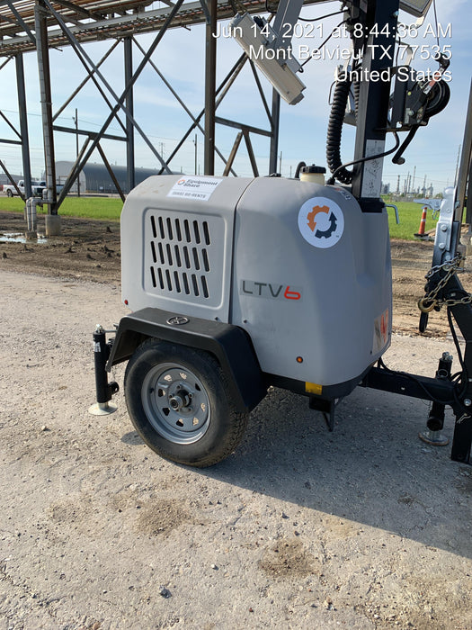 2019 WACKER NEUSON LTV6K-LED