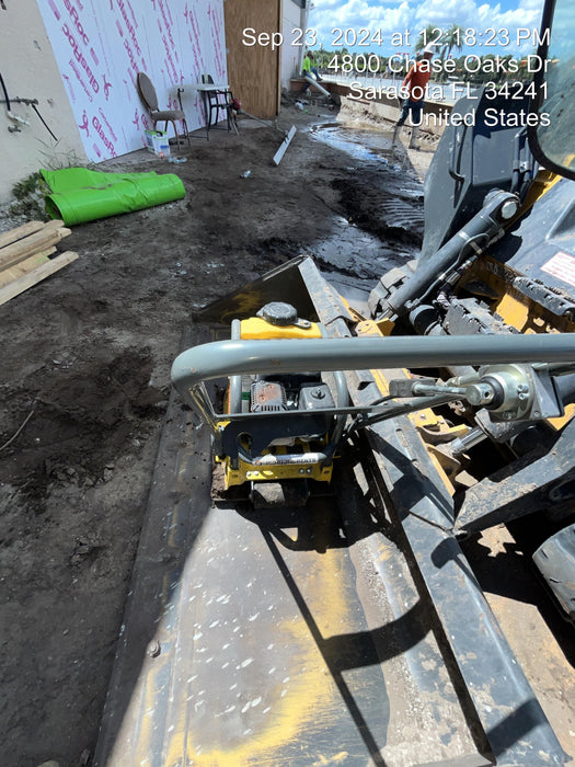 2023 WACKER NEUSON WPU1550AW