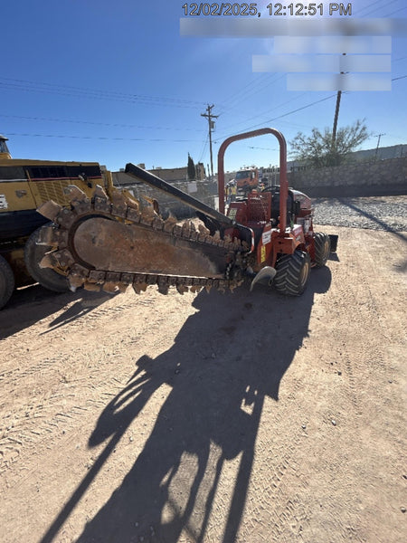 2019 DITCH WITCH RT45A
