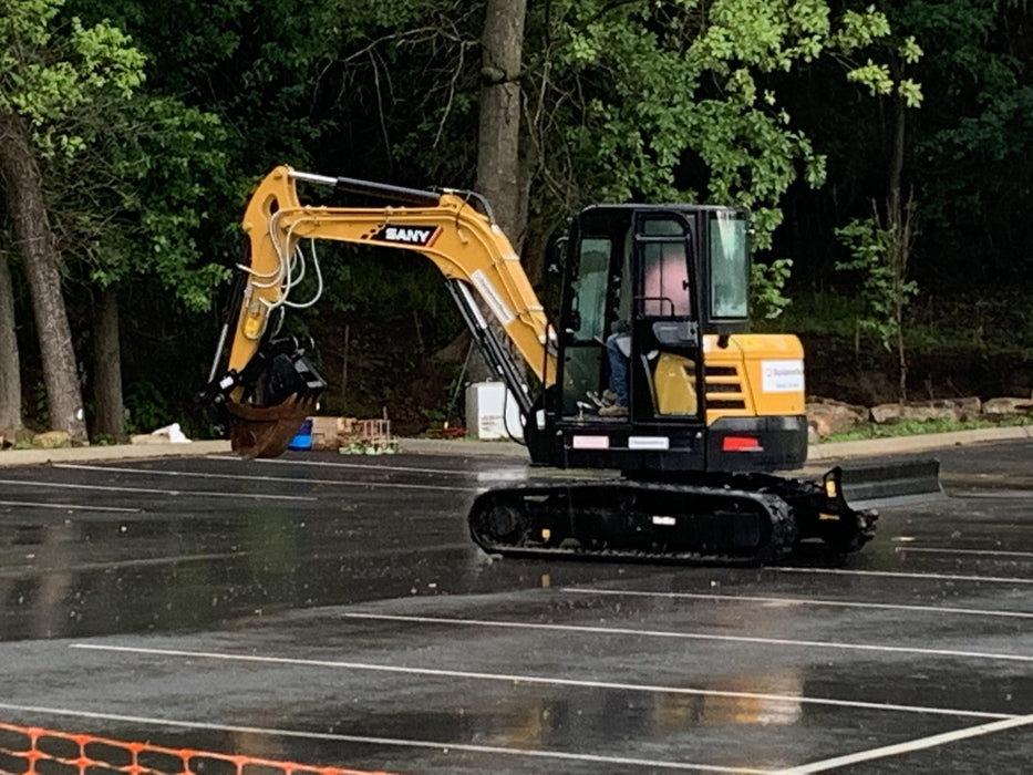 2021 SANY SY50