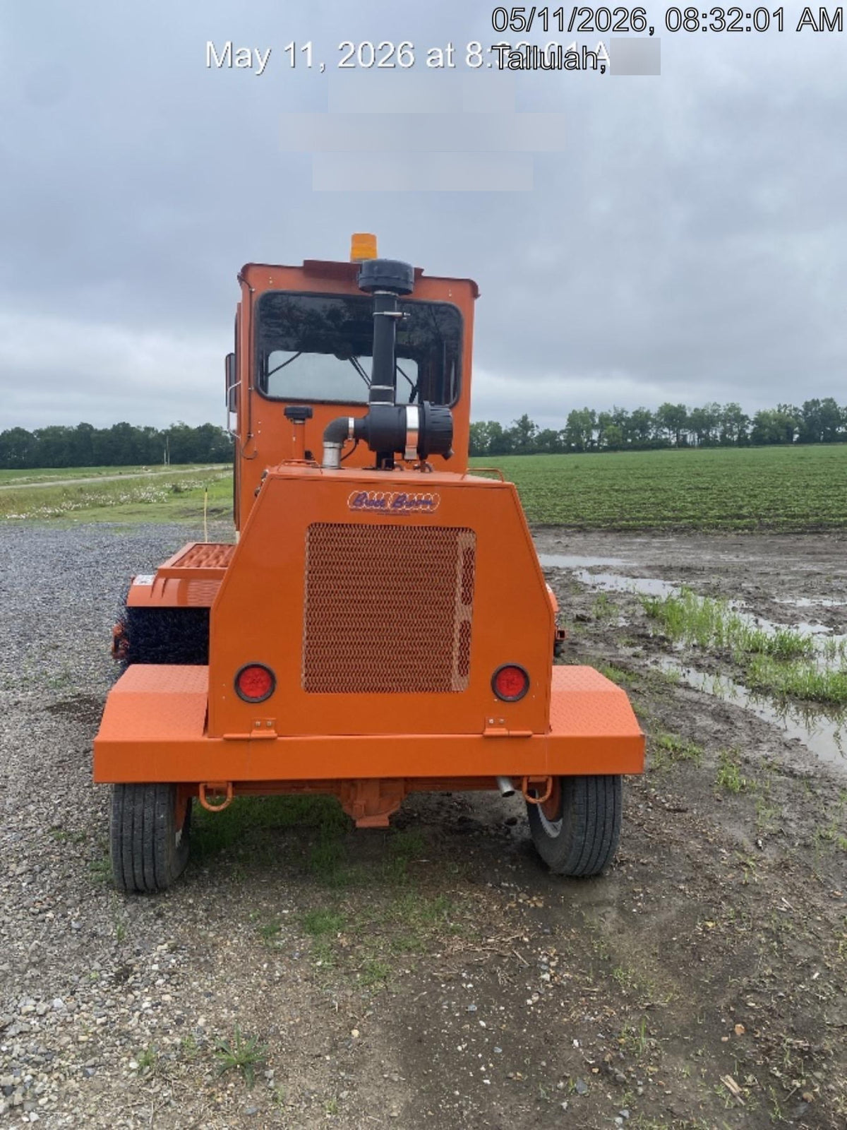 2025 BROCE RK350