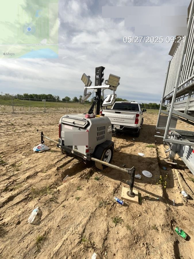 2019 Wacker Neuson LTV6K-LED Standard, LED