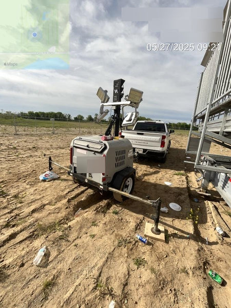 2019 Wacker Neuson LTV6K-LED Standard, LED