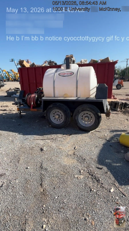 2023 SIMPSON SWT-52517