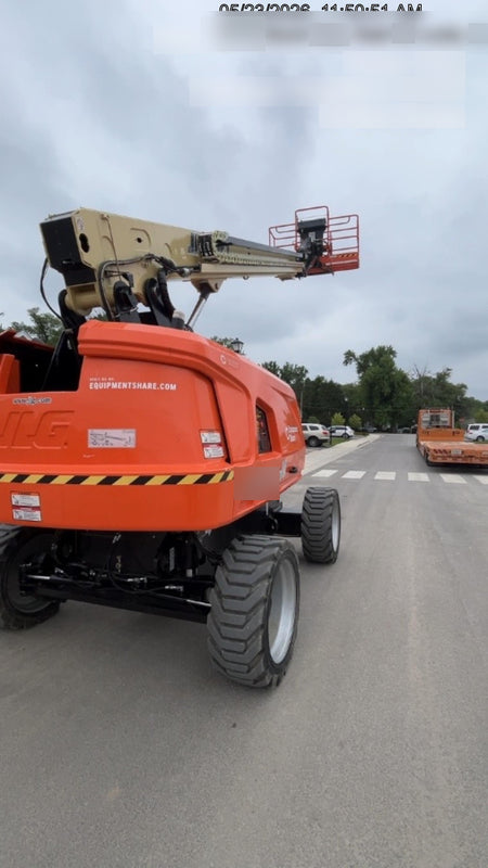 2025 JLG 660SJ