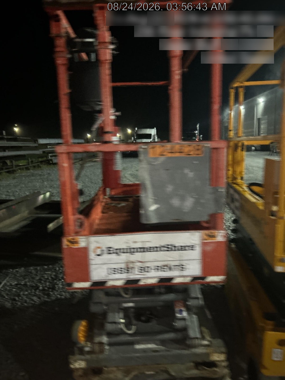 2021 SKYJACK SJ3219