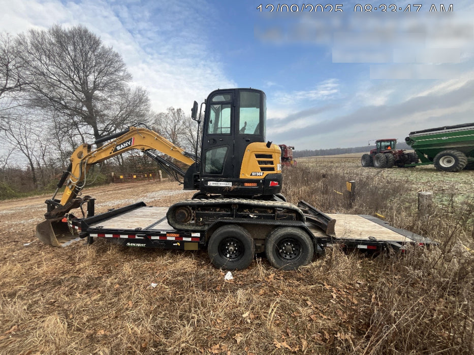 2022 BIG TEX TRAILER LT14K83x20