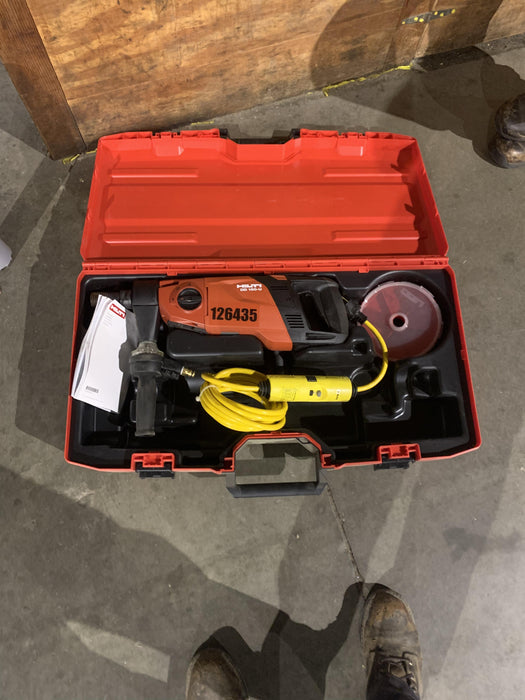 2021 HILTI DD 150-U