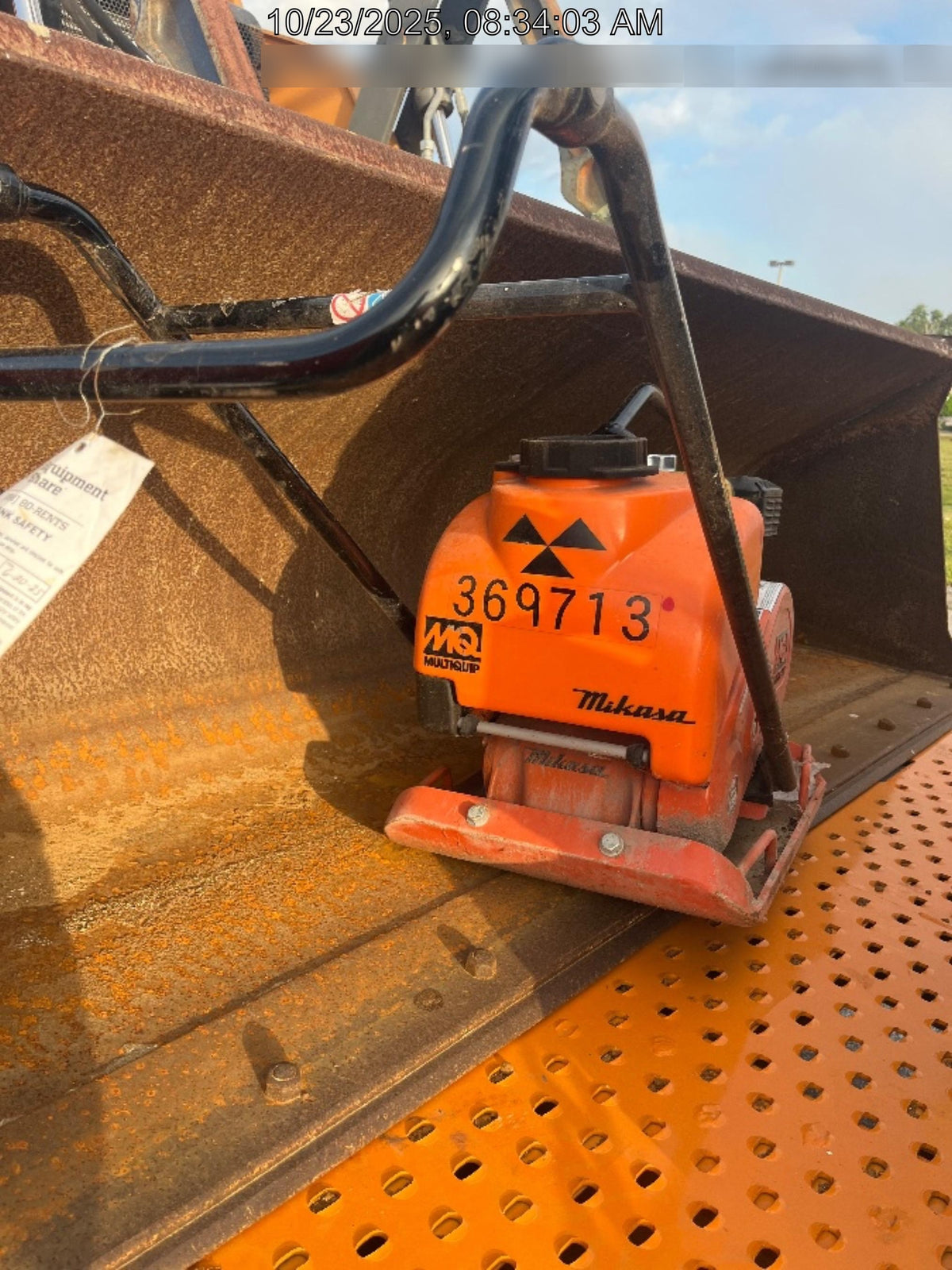 2023 MULTIQUIP MVC82VHW