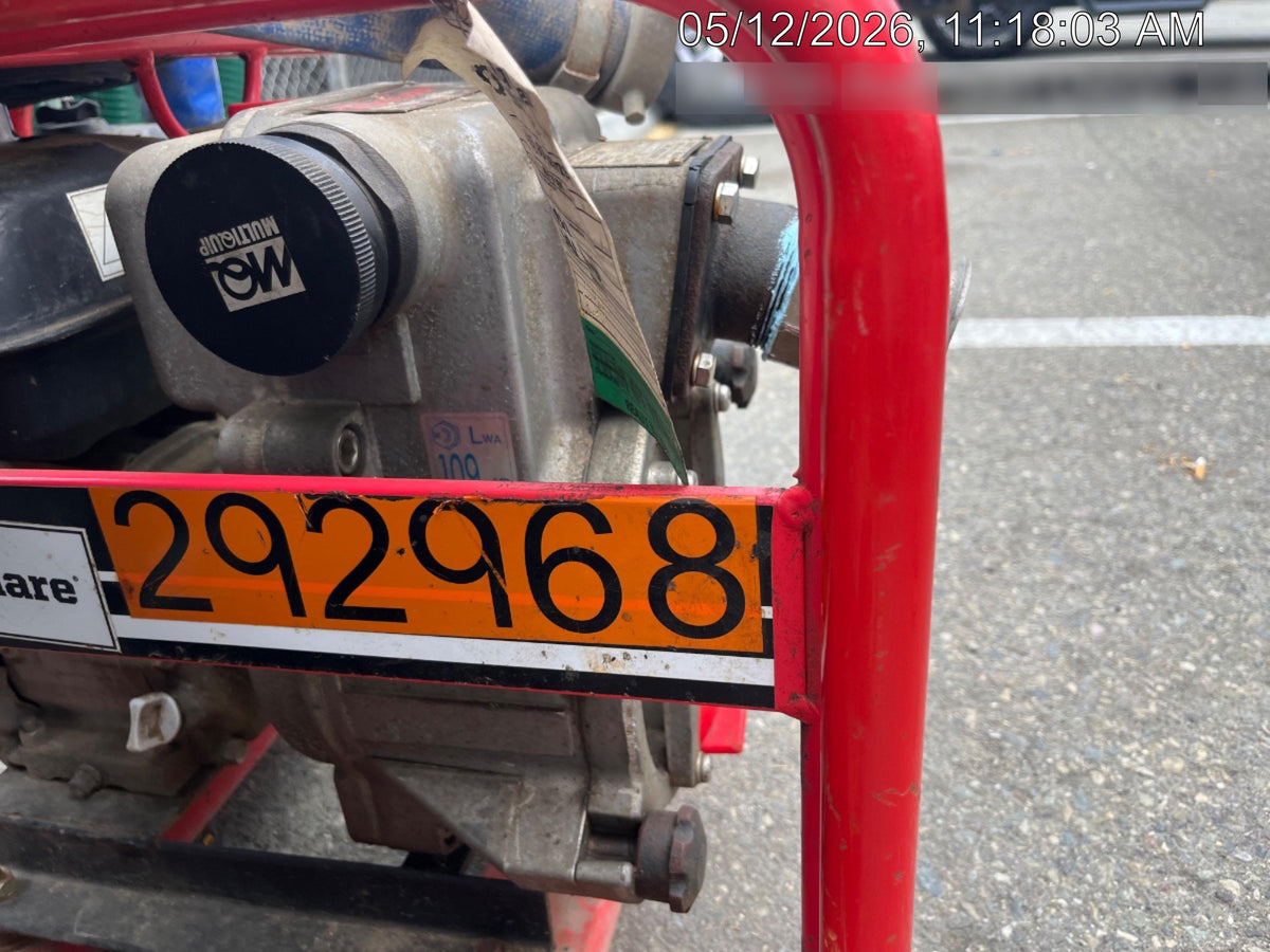 2023 MULTIQUIP QP2TH