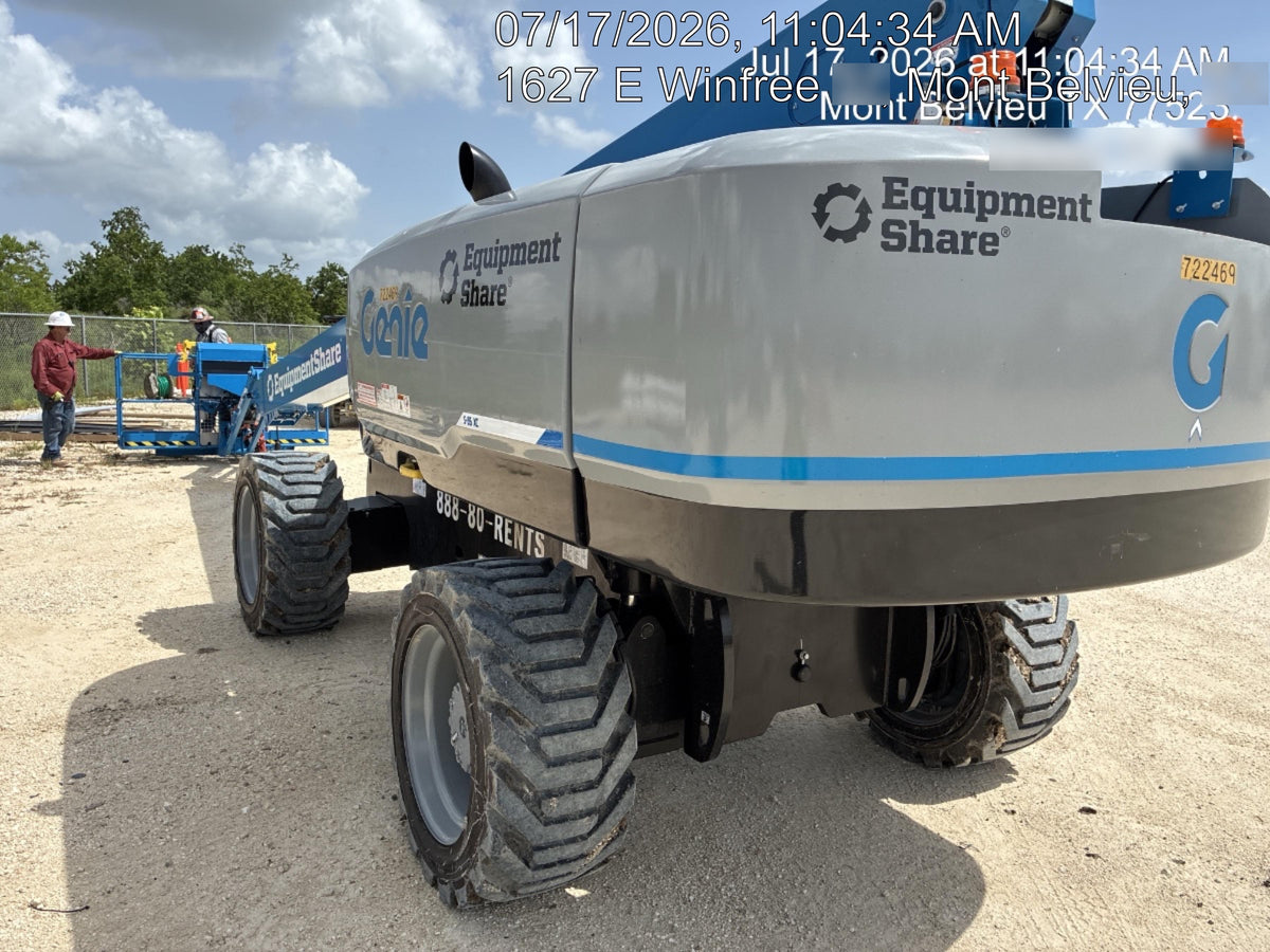 2026 GENIE S-85 XC