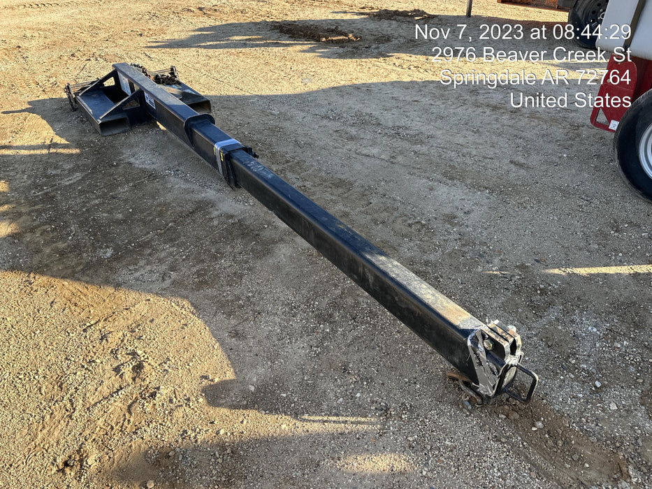 2020 STAR INDUSTRIES M1360B - Star JIB Boom