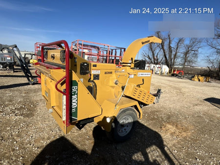 2021 VERMEER BC1000XL Gas