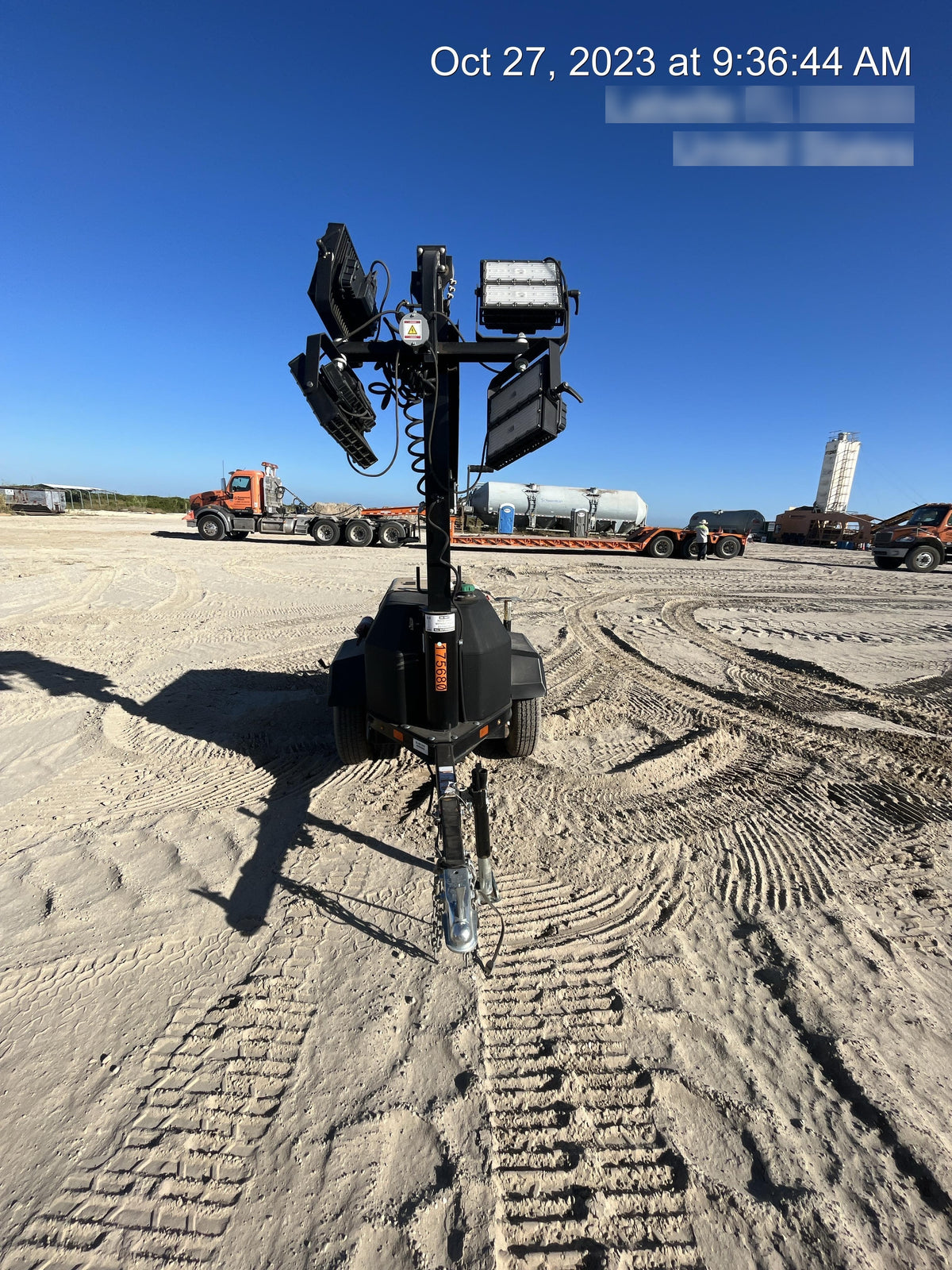 2021 ALLMAND NLV3GR