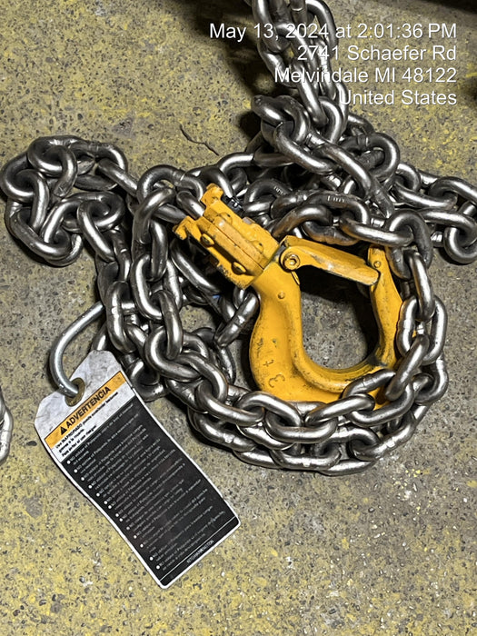 2023 HARRINGTON L5LB030-15