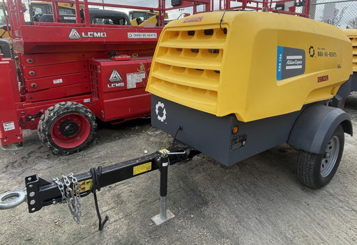 2022 ATLAS COPCO XAS188 CWK