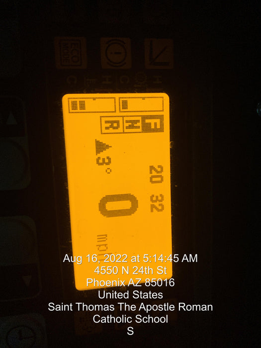 2022 TOYOTA 50-8FGU25