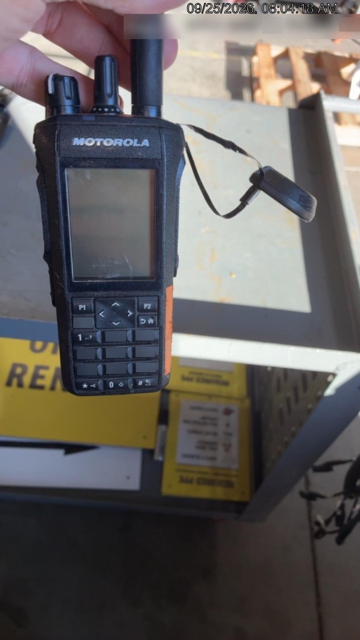 2024 MOTOROLA R7 DISPLAY