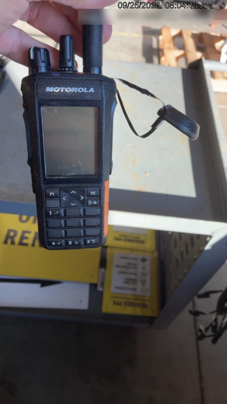 2024 MOTOROLA R7 DISPLAY