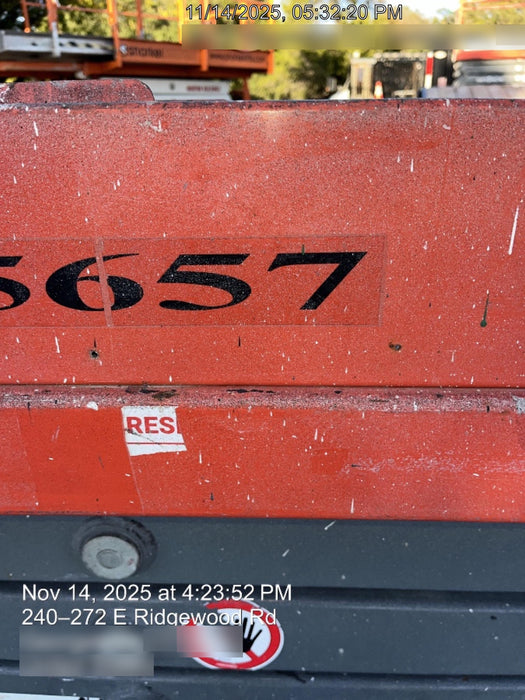 2017 Skyjack SJIII-3219 SJ3219, Trojan Battery Set, Extended Warranty 5yr/5k hr