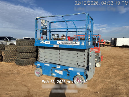2021 GENIE GS-4046 E Drive