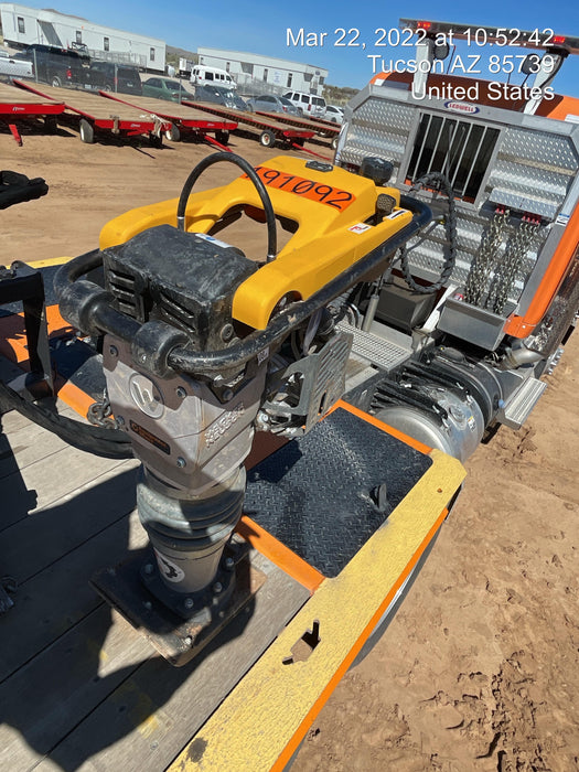 2021 WACKER NEUSON BS60-4As