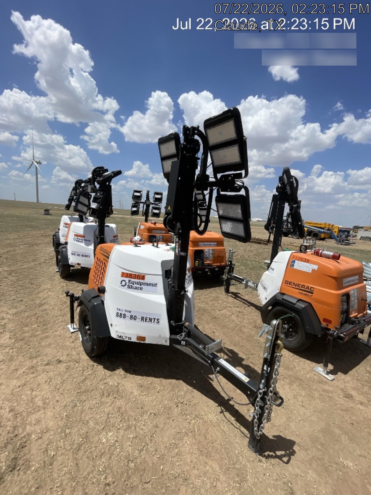 2026 GENERAC MLTS-4