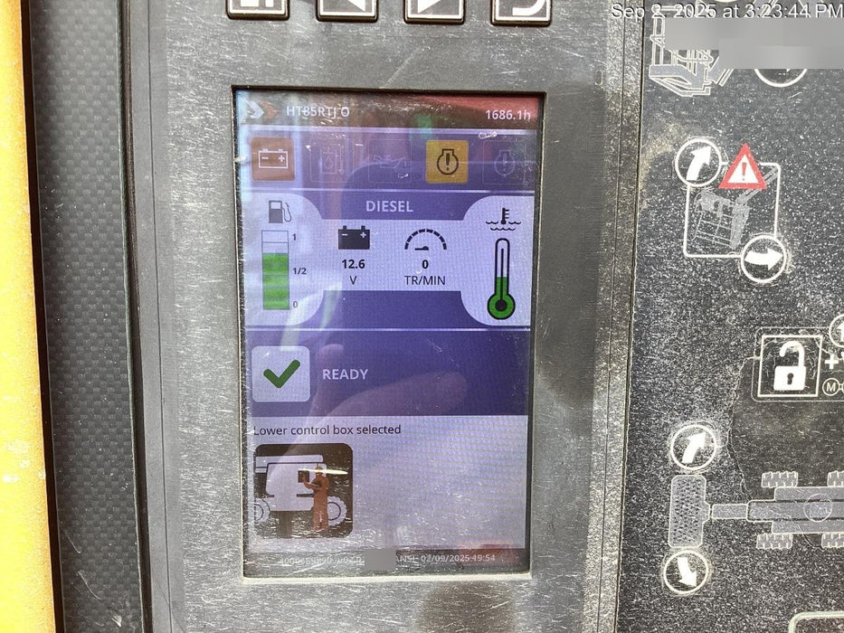 2020 HAULOTTE HT85 RTJ O