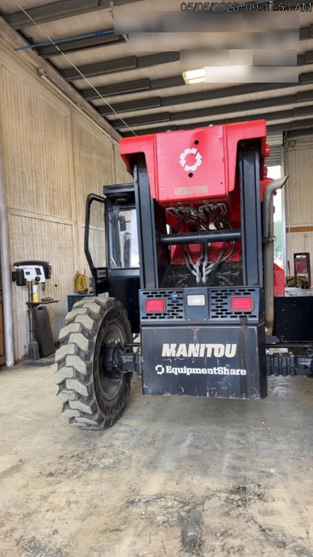 2021 MANITOU MTA8044