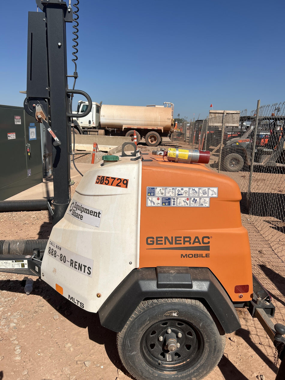 2025 GENERAC MLTS-4