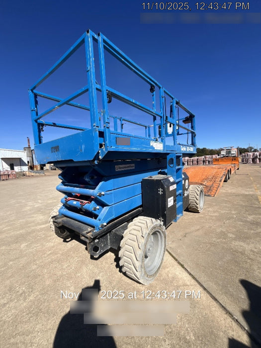 2018 GENIE GS-4390 RT