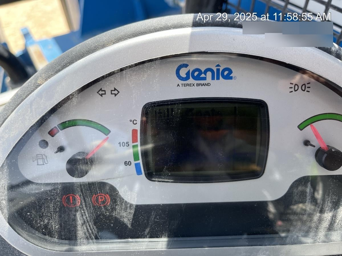 2022 GENIE GTH-5519
