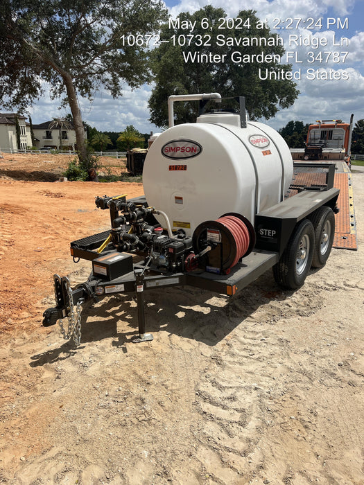 2023 SIMPSON SWT-52517