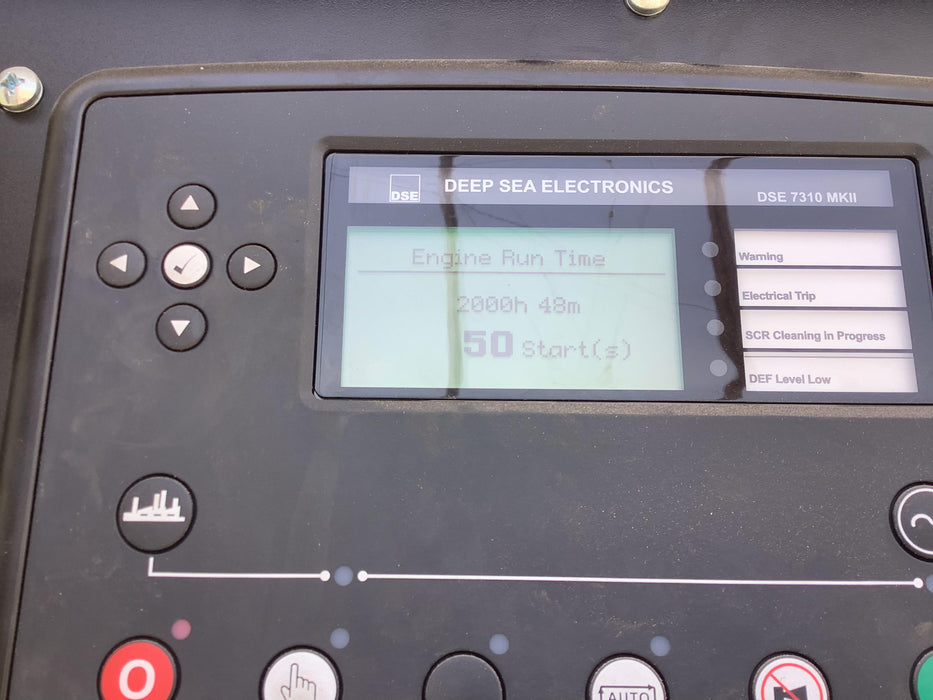 2020 ATLAS COPCO QAS 125