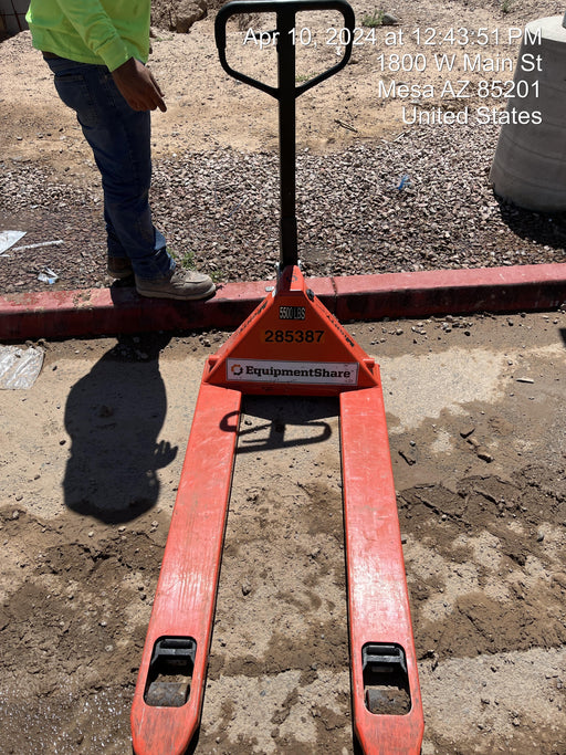 2022 MIGHTY LIFT ML55M