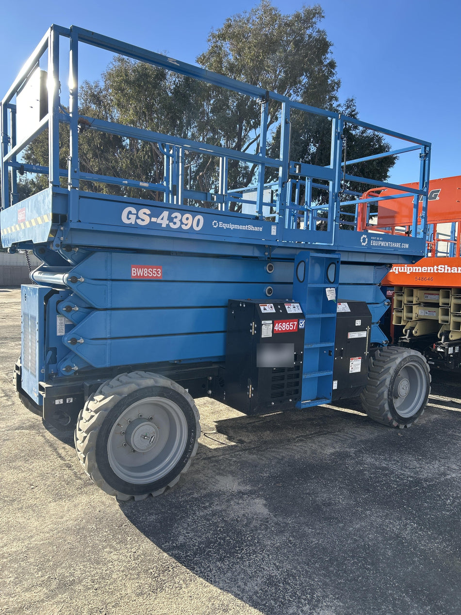 2024 GENIE GS-4390 RT