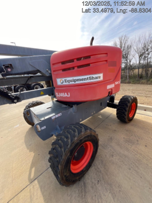 2019 SKYJACK SJ46 AJ