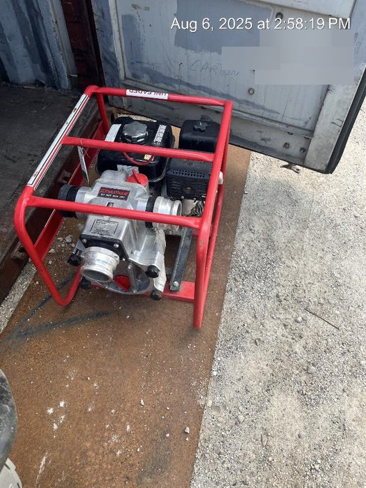 2023 MULTIQUIP QP3TH