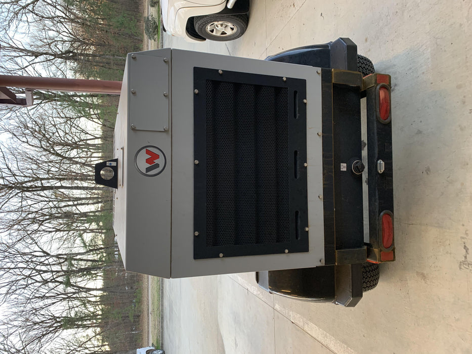 2019 WACKER NEUSON G25