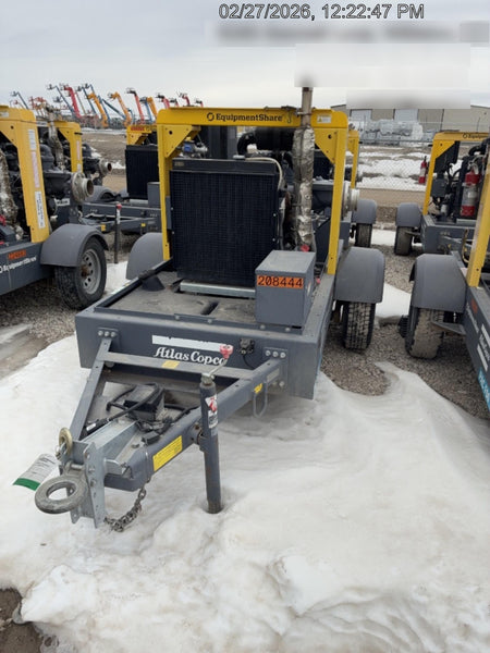 2022 ATLAS COPCO PAC F66 KD