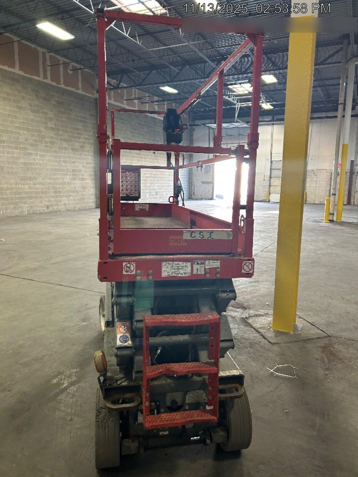 2022 SKYJACK SJ3226