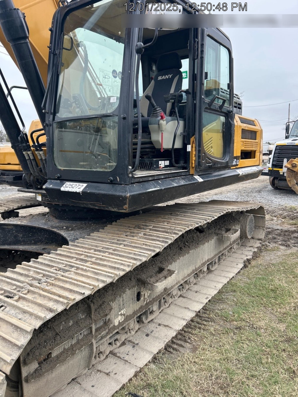 2023 SANY SY265C