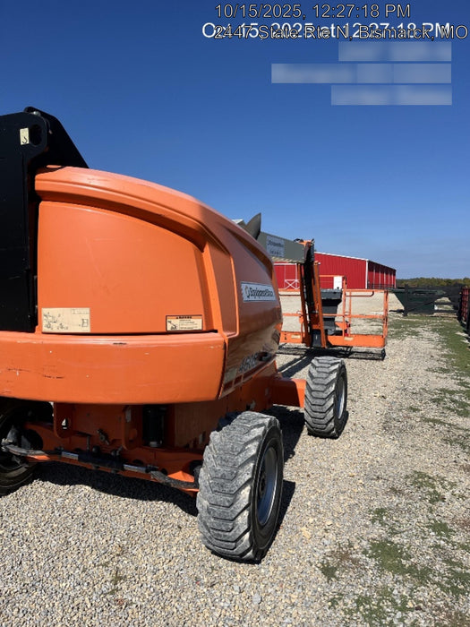 2019 JLG 460SJ