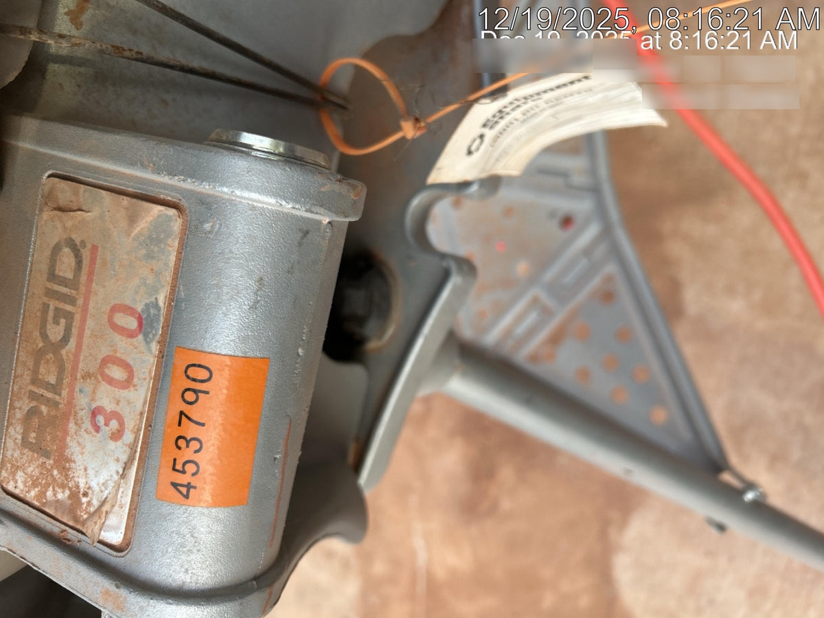 2024 RIDGID 300