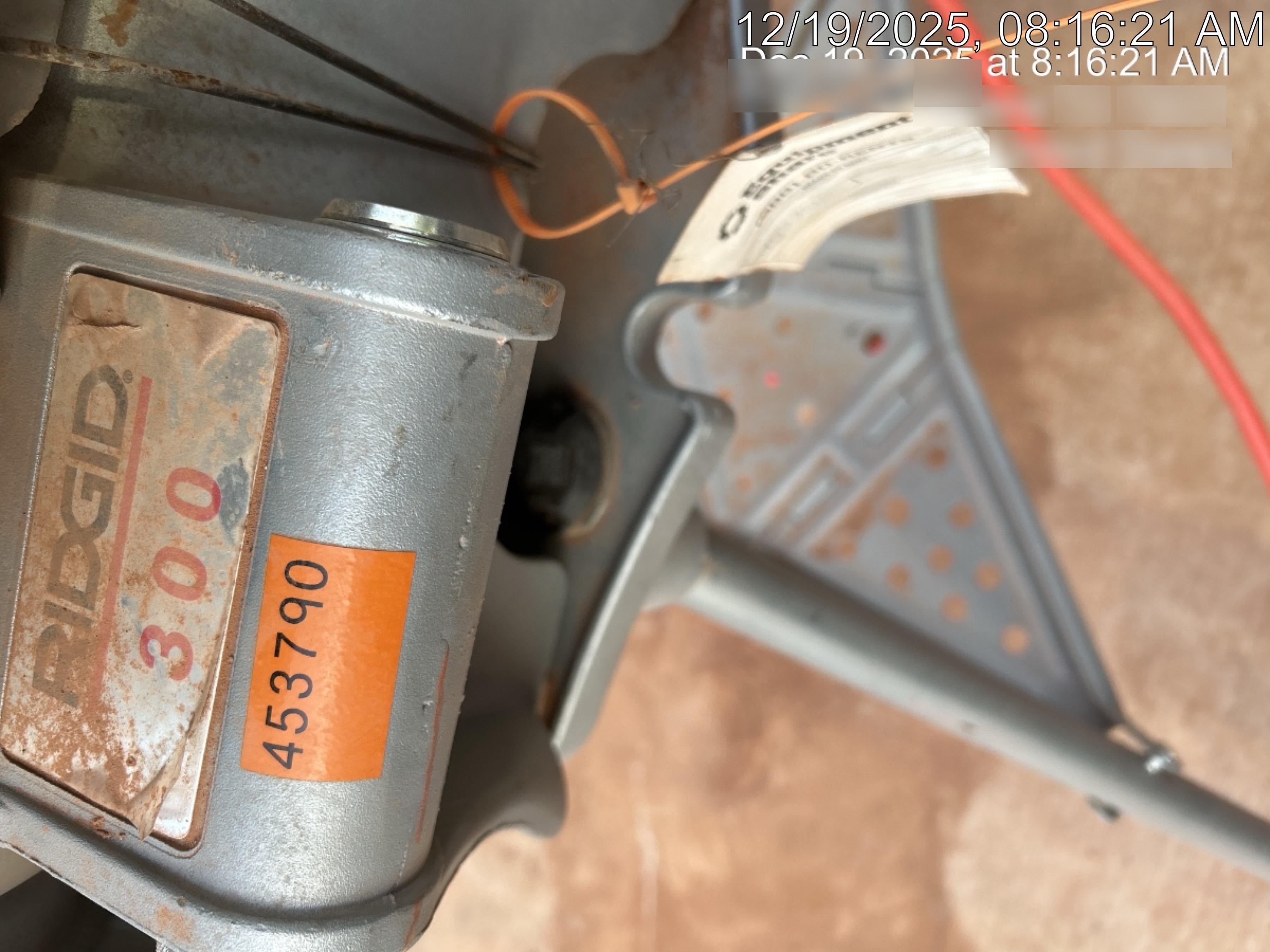 2024 RIDGID 300