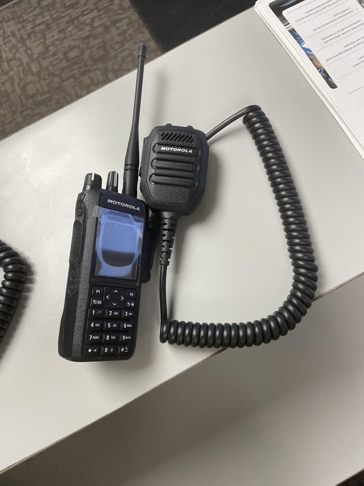 2023 MOTOROLA R7 DISPLAY